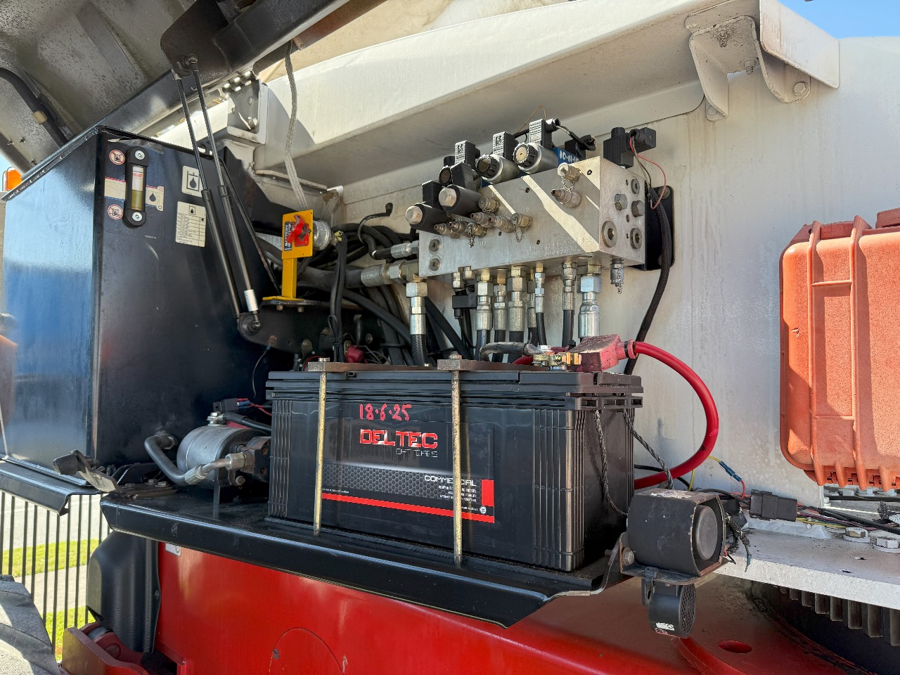 Sold - Telescopic Boom Lift - View 6